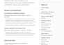 write a professional CV and resume for you